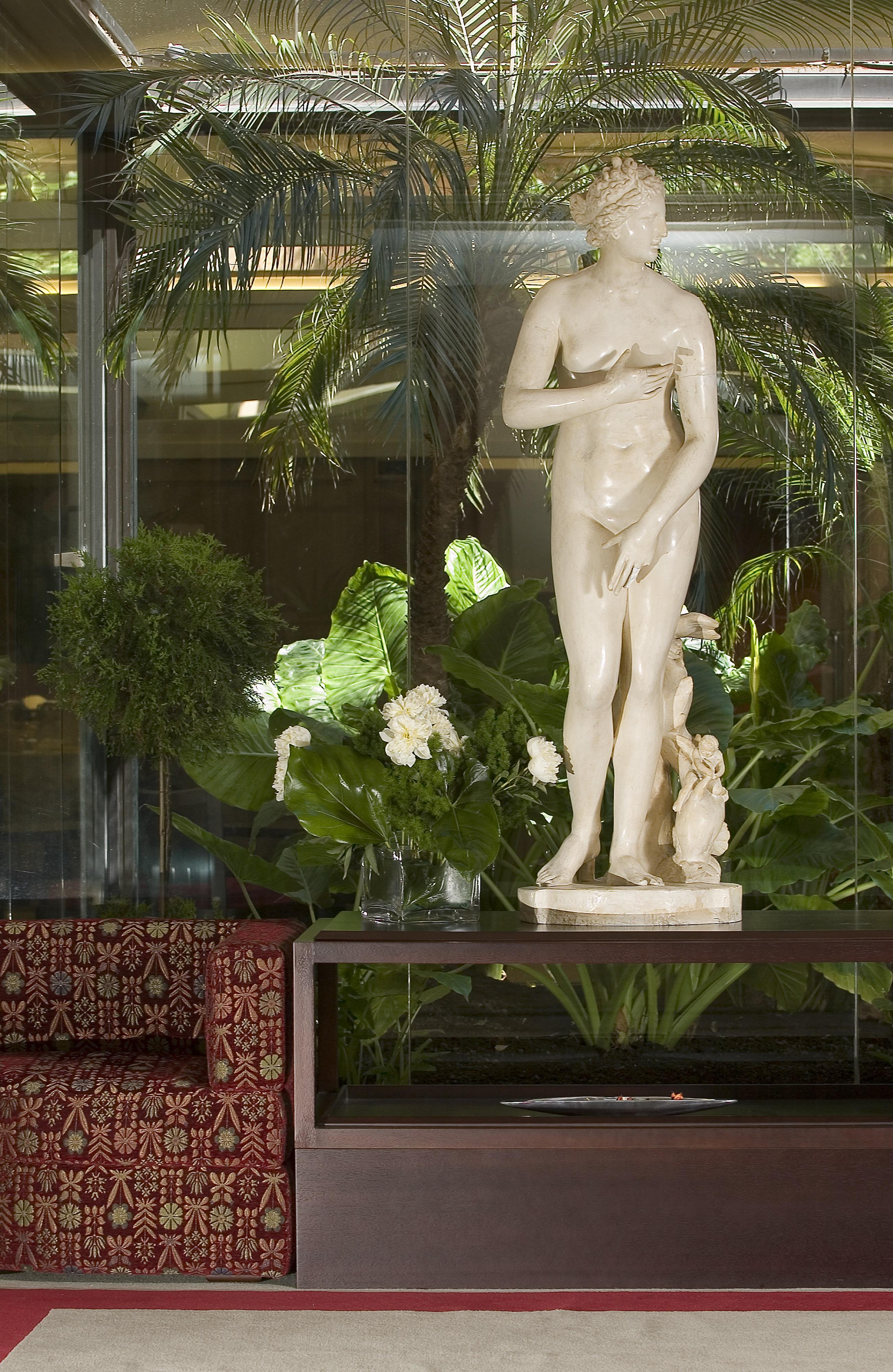 Hotel Dei Borgognoni Rome Exterior photo